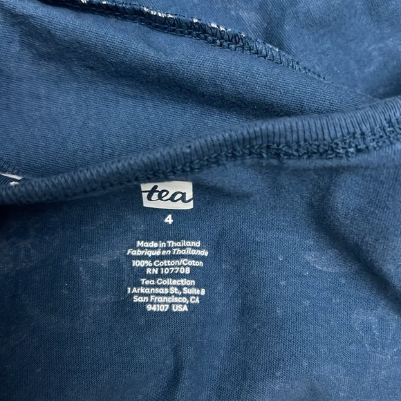 Tea Collection size 4 dress - Picture 7 of 7